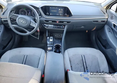 2020 Hyundai Sonata Se z USA, uszkodzony, nr VIN 5NPEG4JA1LH021477
